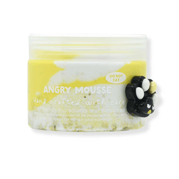 Angry Mousse