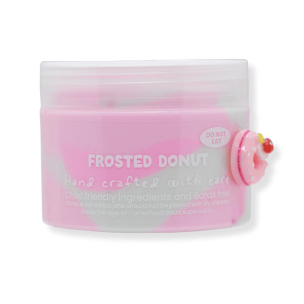 Frosted Donut