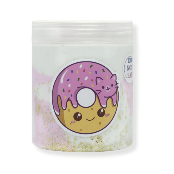 Frosted Donut