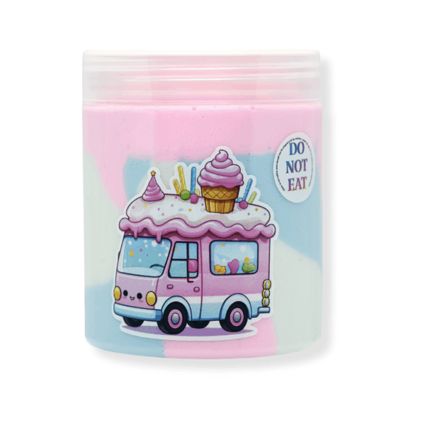 Ice Cream Bus