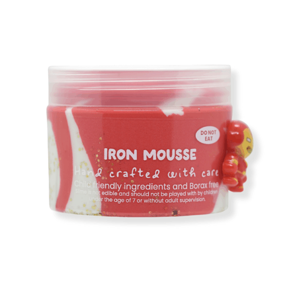 Iron Mousse
