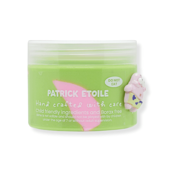 Patrick Etoile