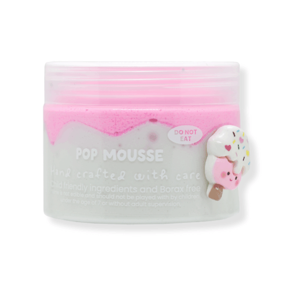 Pop Mousse