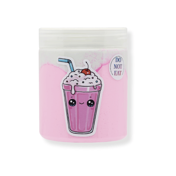 Rose Milkshake